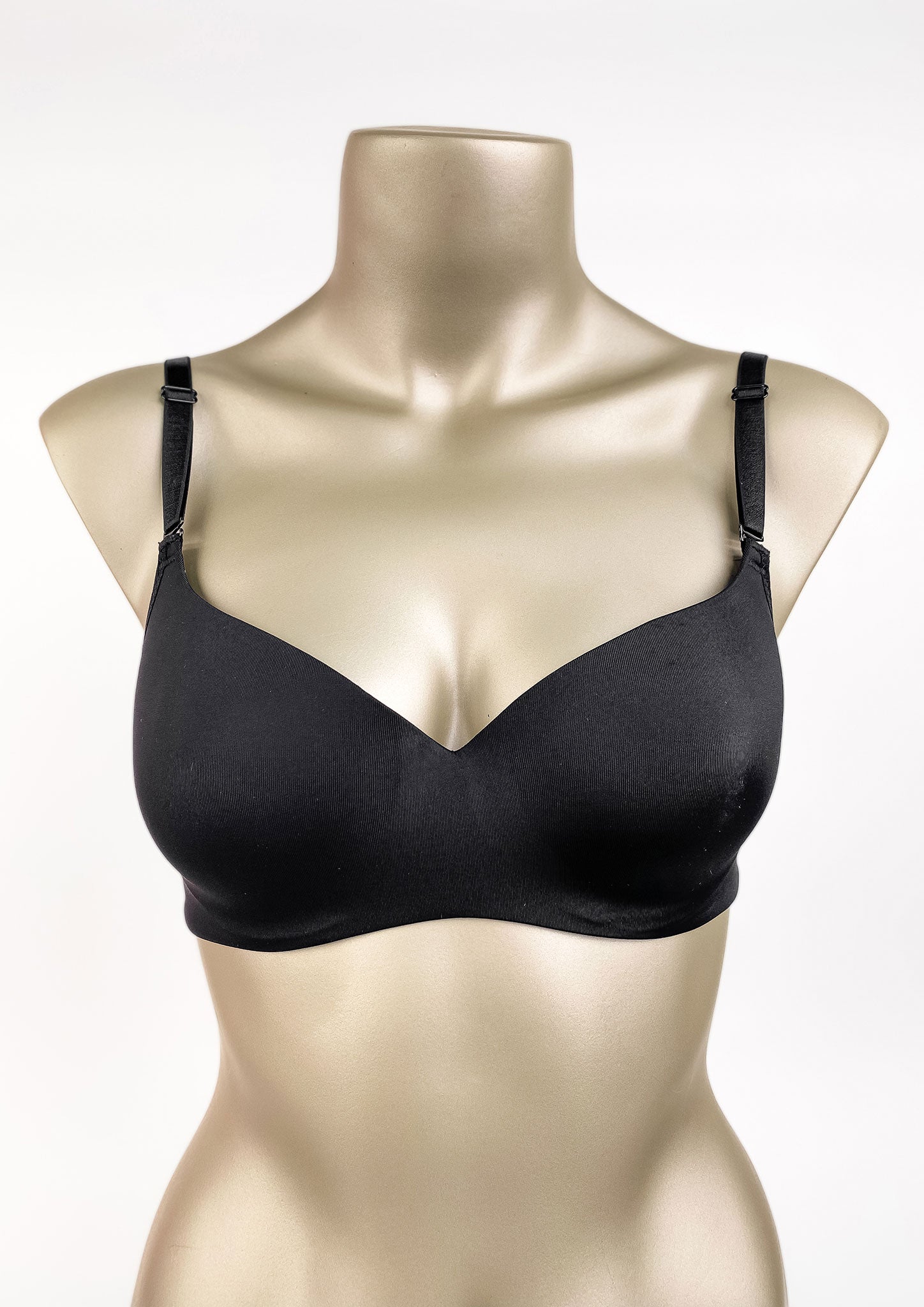 Wire-Free Comfort: Lot of 6 Full Cup Padded Bras, Style 99002 BC - New  Arrivals