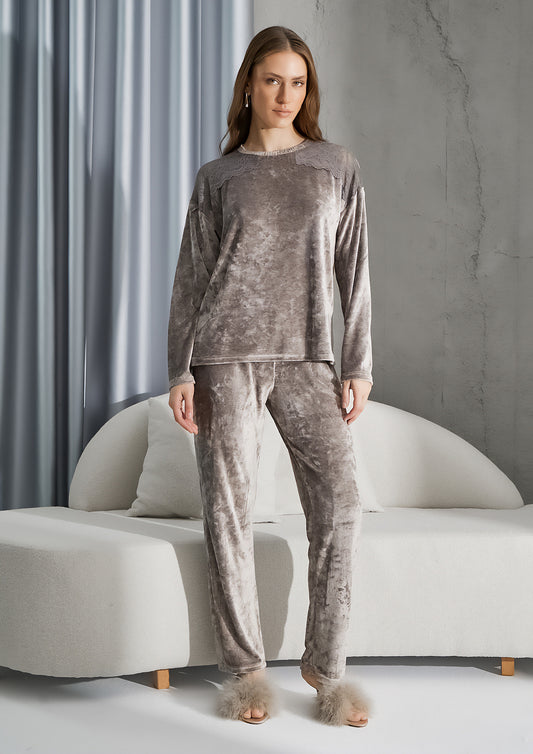 Pants Pajama Set
