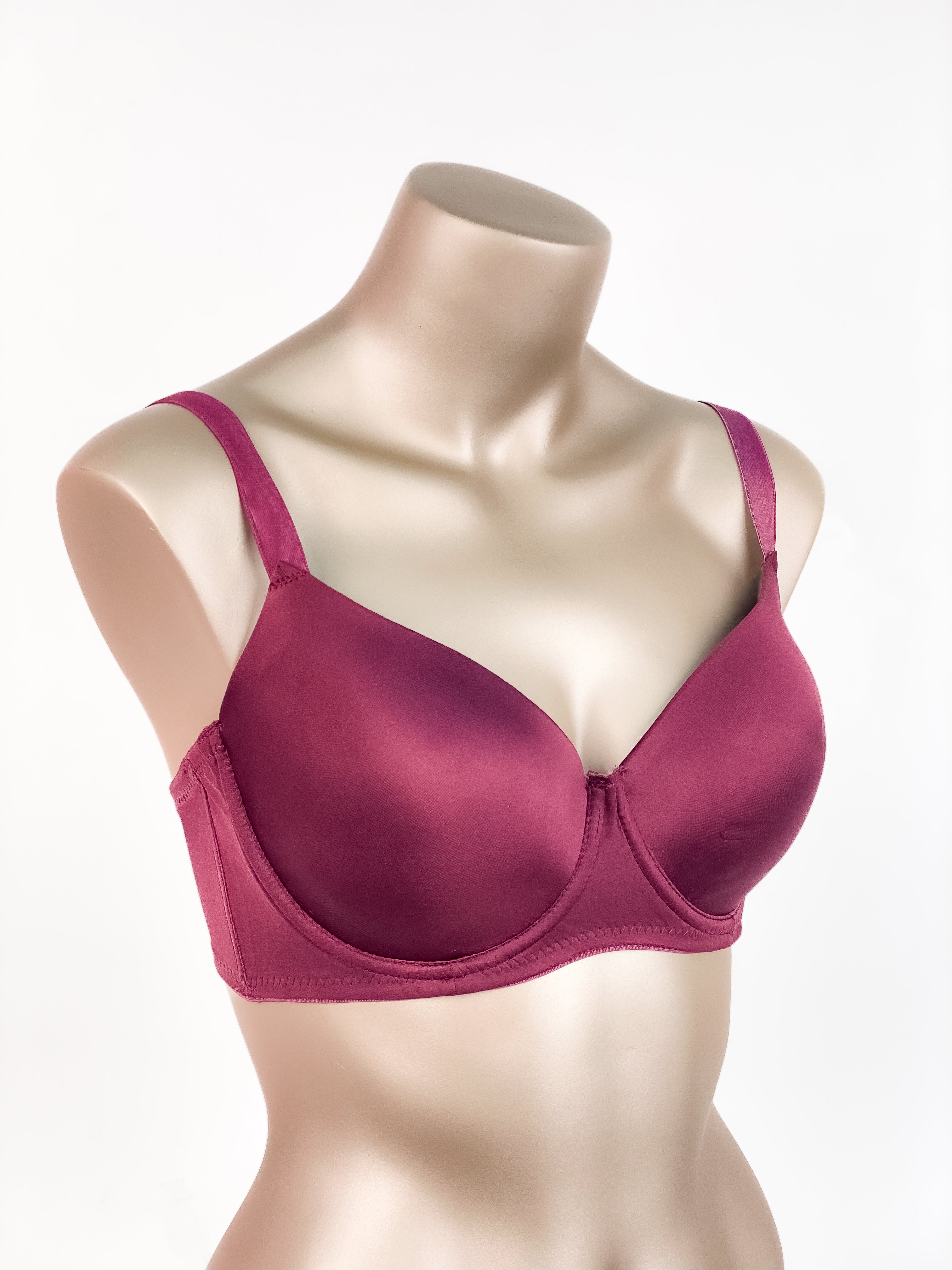 TREND CONSEPT Women's Cindy Double Padded Magic Bra that Increases