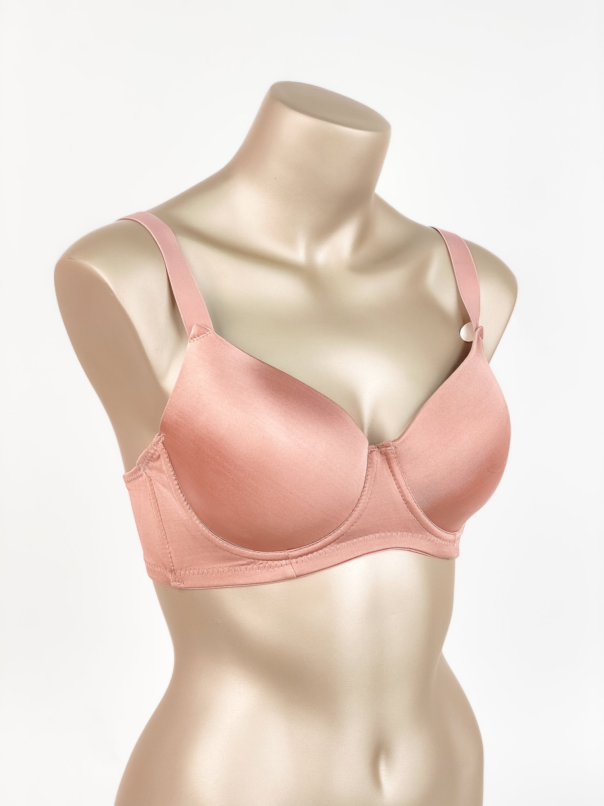 C cup D cup big bra large bra breathable anti perforation sexy
