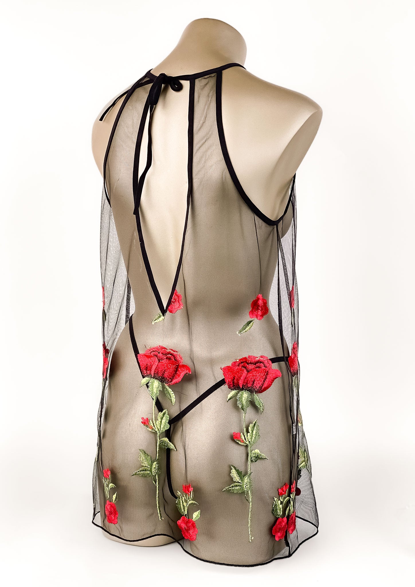 Ultra Sexy Lingerie Dress – Zorita Lingerie