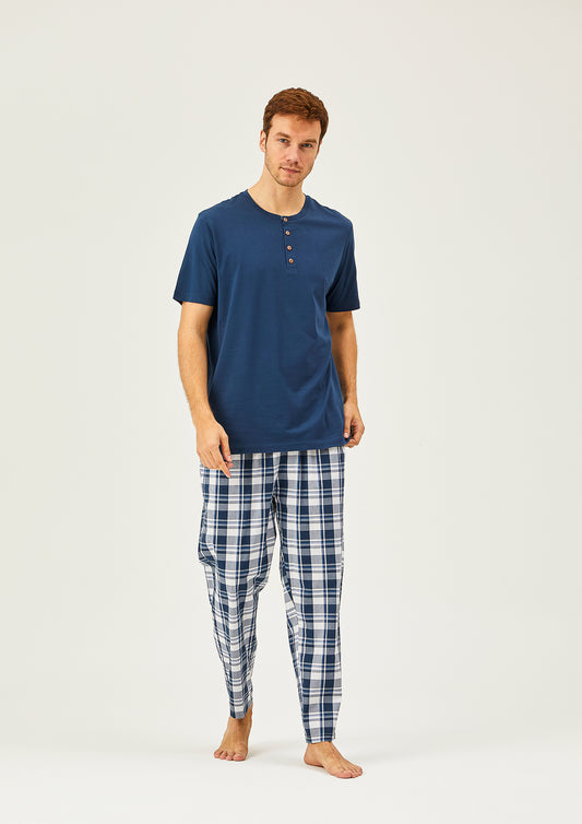 Men Pants Pajama