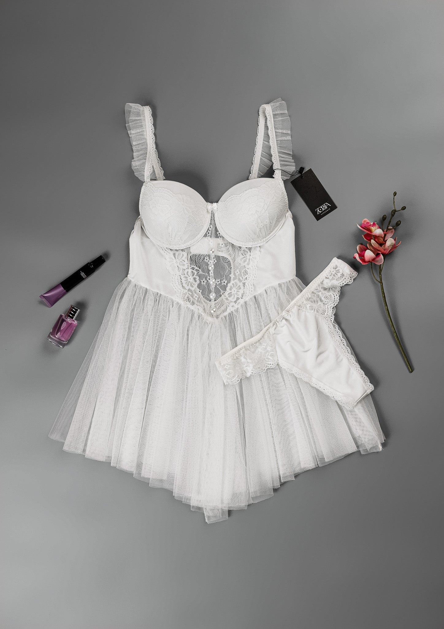 #sext babydoll# - #zorita lingerie# Bridal